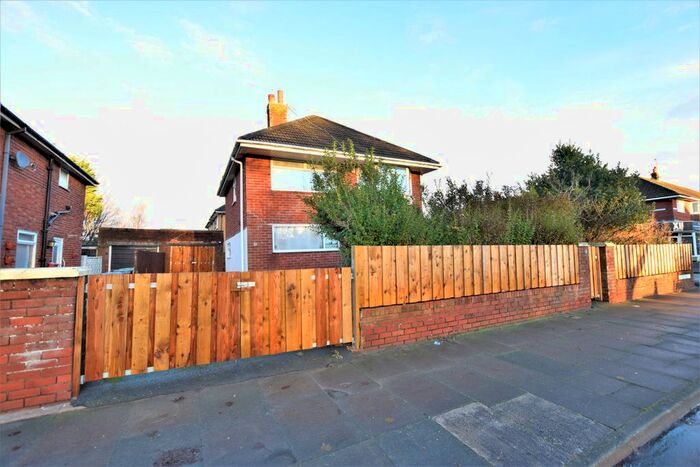 3 Bedroom Detached House To Rent In Shepherd Road, Lytham St. Annes, FY8