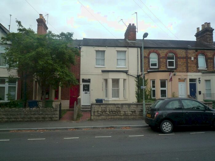 4 Bedroom Terraced House To Rent In Rectory Road, Oxford, OX4