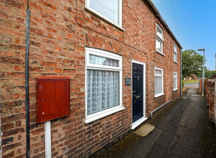2 Bedroom House To Rent In Ingram Row, Horncastle, LN9