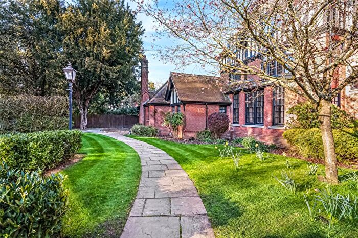 2 Bedroom Apartment For Sale In The Manor, Herringswell, Bury St Edmunds, Suffolk, IP28