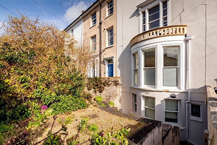 1 Bedroom Flat For Sale In Hampton Park, Redland, Bristol, BS6