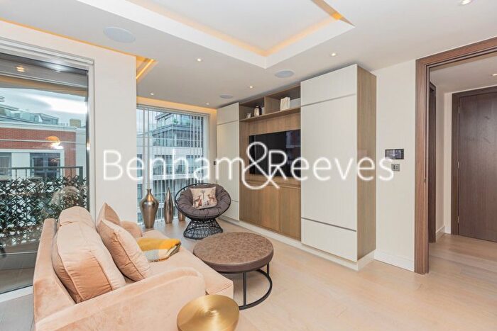 2 Bedroom Flat To Rent In Chelsea Creek, Fulham, SW6