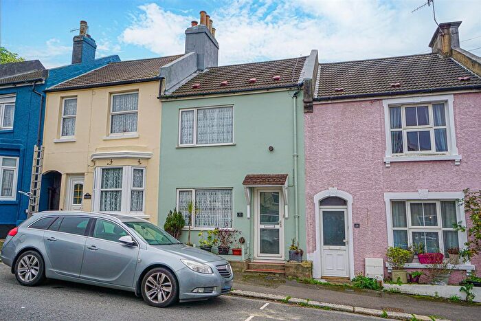 3 Bedroom Terraced House For Sale In Newgate Road, St. Leonards-On-Sea, TN37