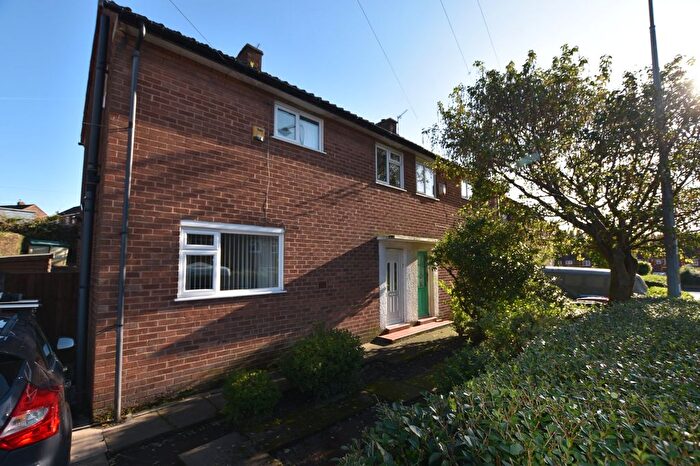 2 Bedroom Semi-Detached House To Rent In Overdale, Swinton, Manchester, M27