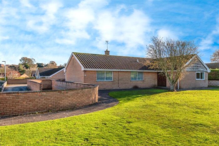 2 Bedroom Bungalow For Sale In Chestnut Close, Sychdyn, Mold, Flintshire, CH7