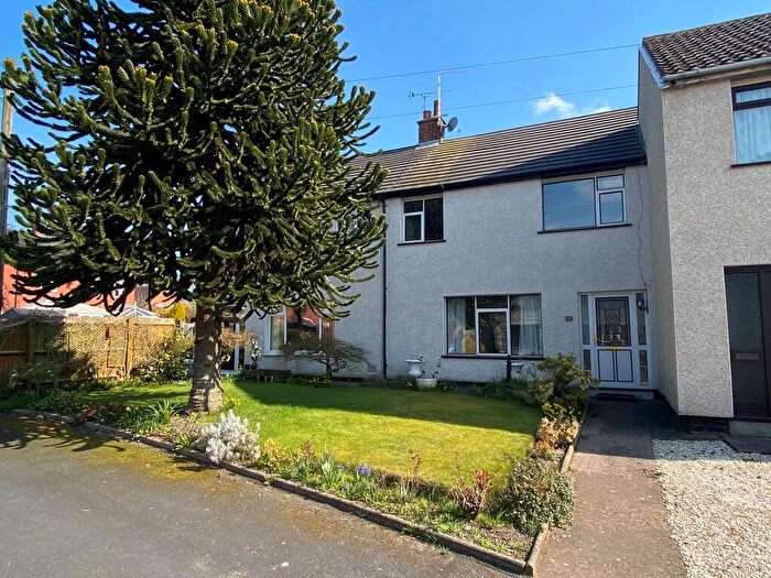 3 Bedroom Terraced House For Sale In Atkins Way, Rocester, ST14