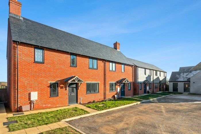 3 Bedroom Semi-Detached House For Sale In Boundary Edge, Chipping Warden, Banbury, Oxfordshire, OX17
