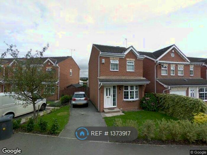 3 Bedroom Detached House To Rent In Burnleys View, Methley, Leeds, LS26