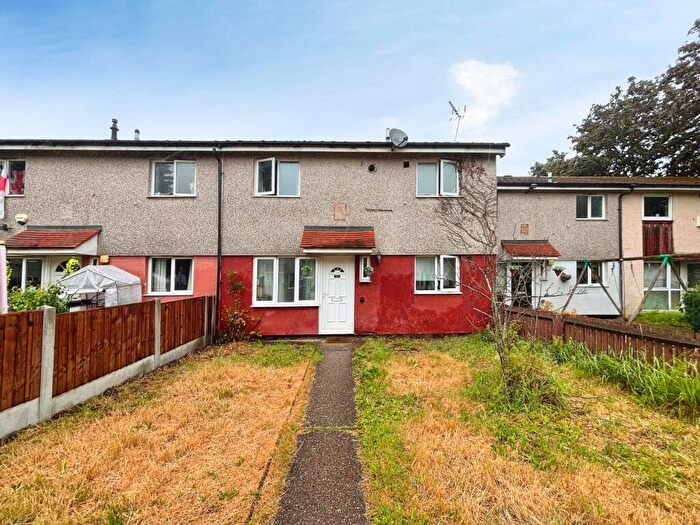 3 Bedroom Terraced House To Rent In Nairn Avenue, Chaddesden, Derby, DE21