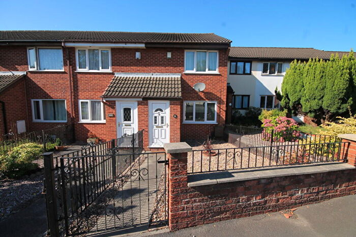 2 Bedroom Mews To Rent In Station Road, Bamber Bridge, Preston, PR5