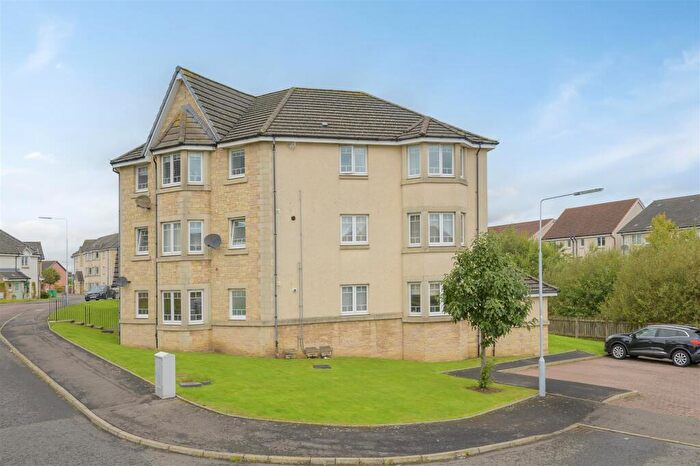 2 Bedroom Flat For Sale In F Osprey Crescent, Dunfermline, KY11