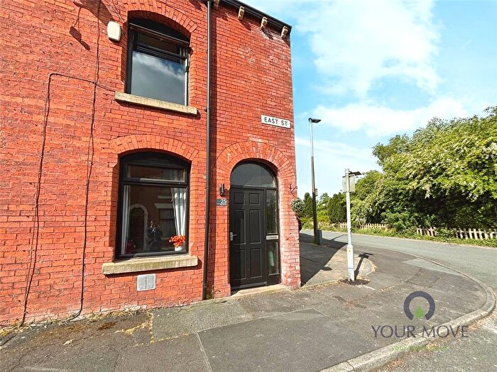 2 Bedroom End Of Terrace House For Sale In East Street, Feniscowles, Blackburn, Lancashire, BB2