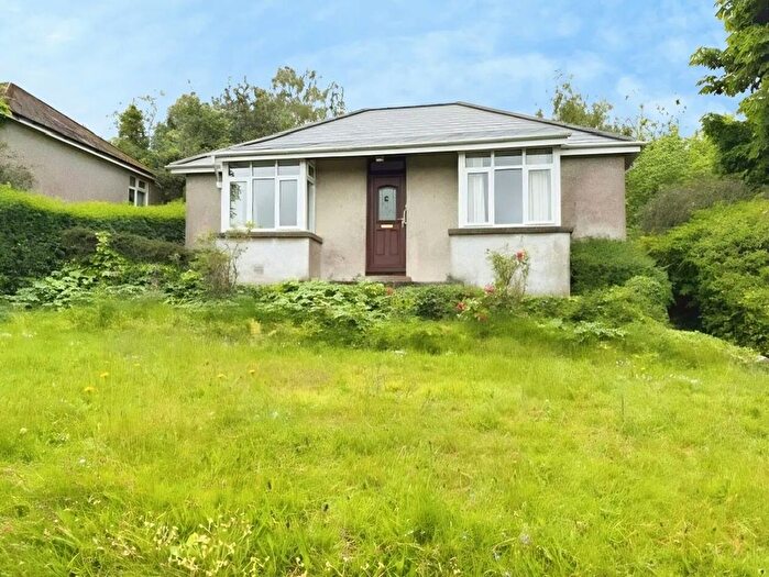 3 Bedroom Detached Bungalow For Sale In Canada Hill, Ogwell, Newton Abbot, Devon., TQ12