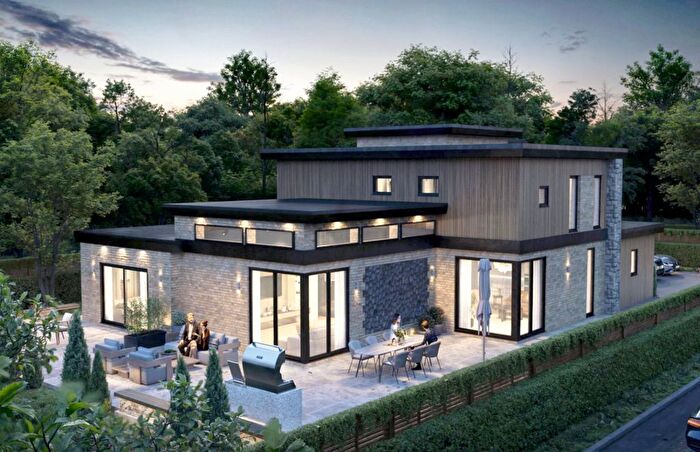 5 Bedroom Detached House For Sale In Hill House Gardens, Cringleford, Norwich, Norfolk, NR4