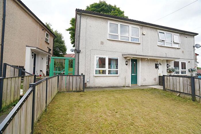 2 Bedroom Semi-Detached House For Sale In Dunsop Drive, Johnson Fold, Bolton, BL1