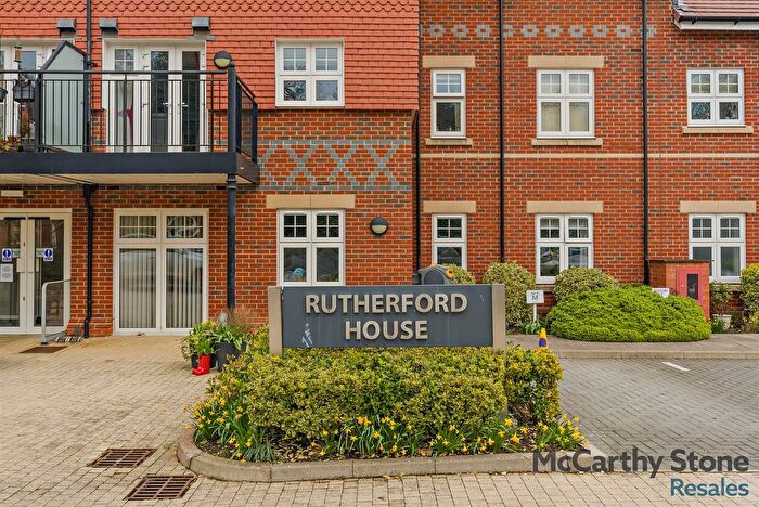 2 Bedroom Flat For Sale In Rutherford House, Marple Lane, Gerrards Cross, SL9