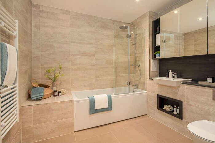 1 Bedroom Flat For Sale In Eastman Village, Harrow, HA1