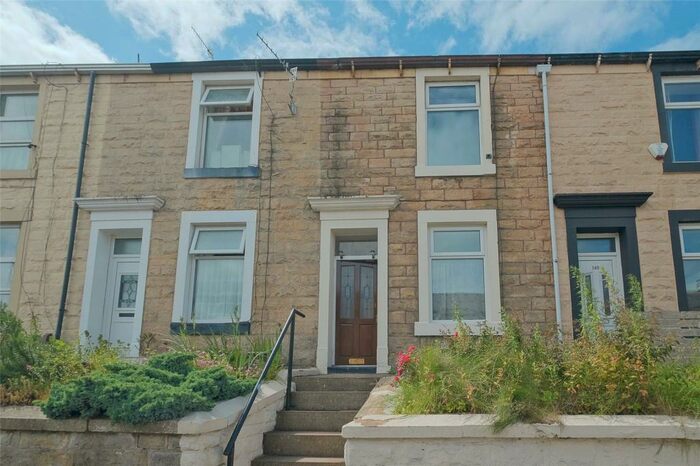 2 Bedroom Terraced House To Rent In Wellington Street, Accrington, Lancashire, BB5
