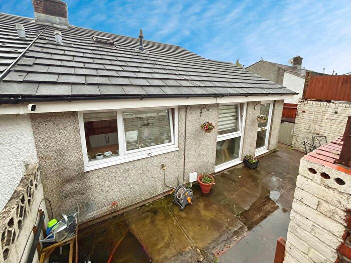3 Bedroom Property To Rent In St. Annes Gardens, Abertridwr, Caerphilly, CF83