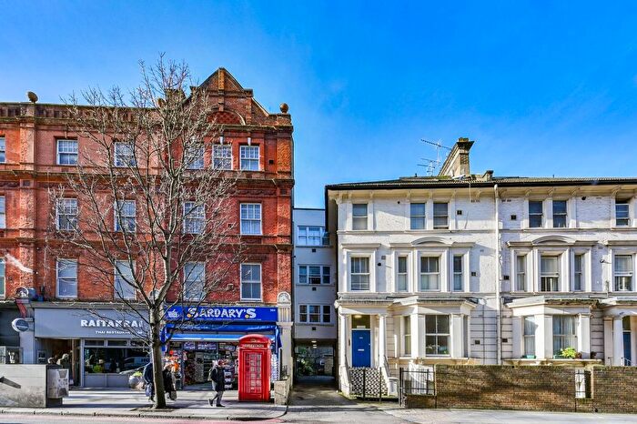 1 Bedroom Flat For Sale In Earls Court Road, Earls Court, London, SW5