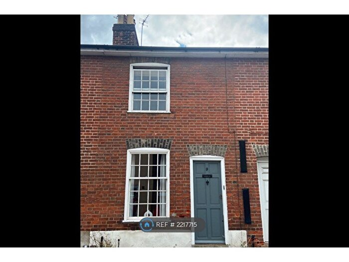 2 Bedroom Terraced House To Rent In Nunns Road, Colchester, CO1