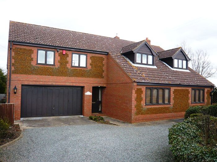 4 Bedroom Detached House To Rent In Lynn Road, Southery, Downham Market, PE38
