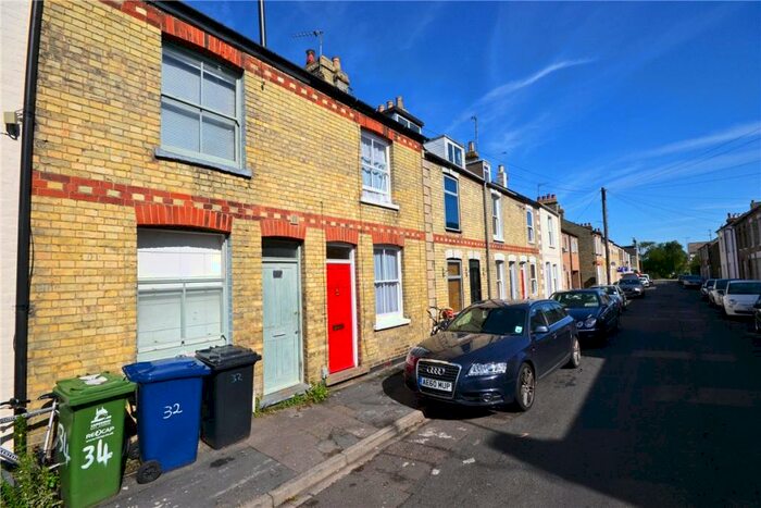 2 Bedroom Terraced House To Rent In Madras Road, Cambridge, CB1