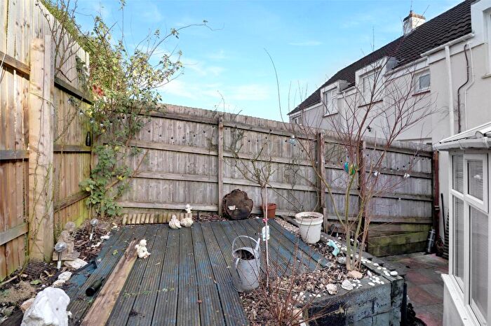 2 Bedroom Terraced House For Sale In Church Meadow, Landkey, Barnstaple, EX32