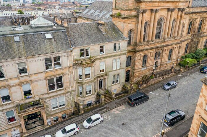 1 Bedroom Flat To Rent In Lynedoch Street, Glasgow, G3