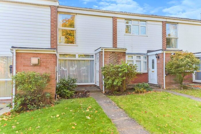 2 Bedroom Terraced House To Rent In Ribble Walk, Oakham, LE15