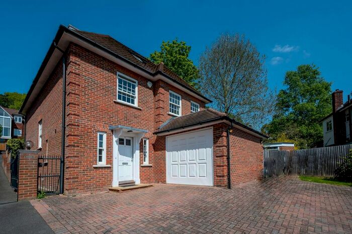 5 Bedroom Detached House To Rent In Southwood Avenue, Coombe, Kingston Upon Thames, KT2