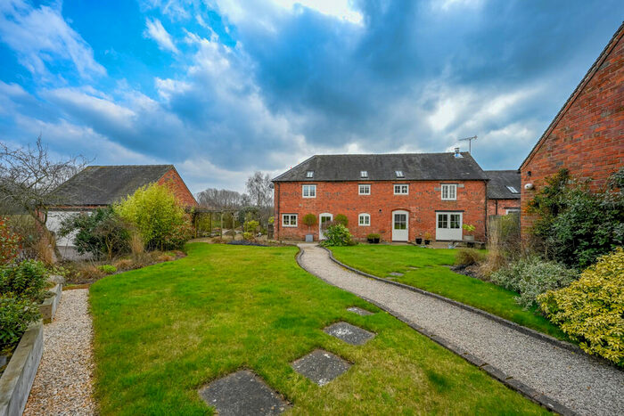 4 Bedroom Barn Conversion For Sale In Windy Arbour, Kirk Langley, DE6