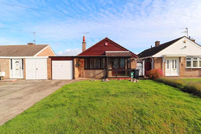 2 Bedroom Detached Bungalow For Sale In Kingstone Avenue, Hucclecote, Gloucester, GL3