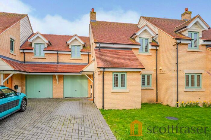 3 Bedroom Terraced House To Rent In Woodlands Place, Eynsham, Witney, OX29