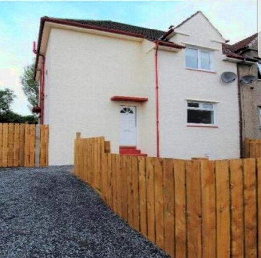 4 Bedroom Semi-Detached House To Rent In Innerwood Road, Kilwinning KA13