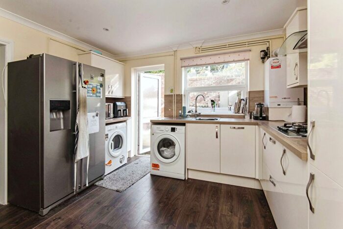 3 Bedroom Terraced House For Sale In King Arthurs Road, Exeter, Devon, EX4