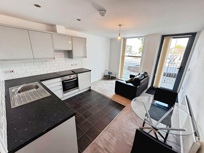 1 Bedroom Flat To Rent In Twenty Twenty, Skinner Lane, Leeds, Yorkshire, LS7