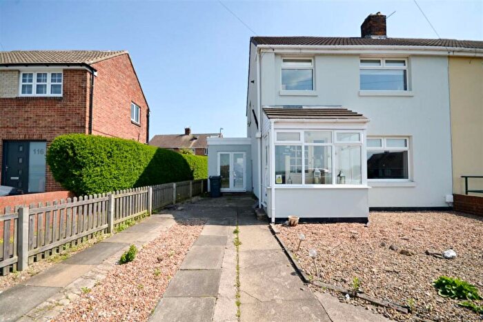 3 Bedroom Semi-Detached House For Sale In Wellands Lane, Whitburn, SR6