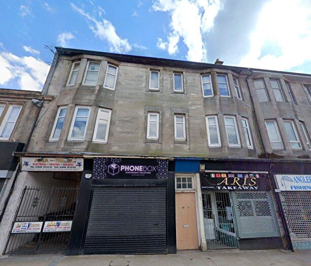 1 Bedroom Apartment For Sale In Caledonian Road, Wishaw, Lanarkshire, ML2