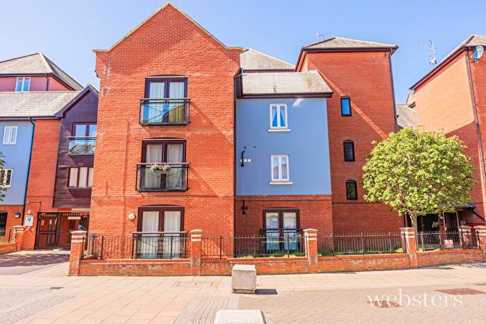 2 Bedroom Flat For Sale In Wherry Road, Norwich, NR1