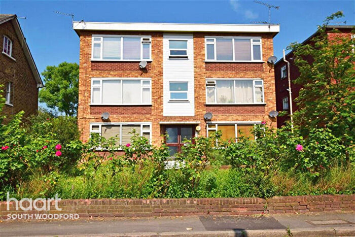 1 Bedroom Flat To Rent In Prospect Road, Woodford Green, IG8