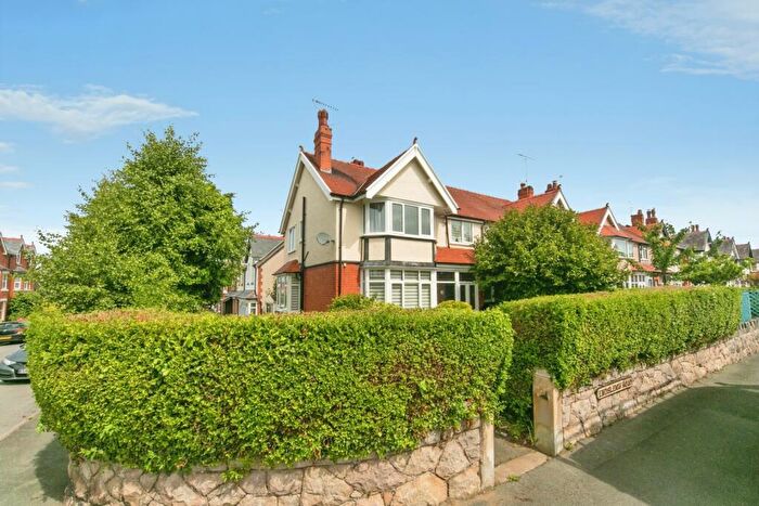 4 Bedroom Semi-Detached House For Sale In Endsleigh Road, Old Colwyn, Colwyn Bay, Conwy, LL29