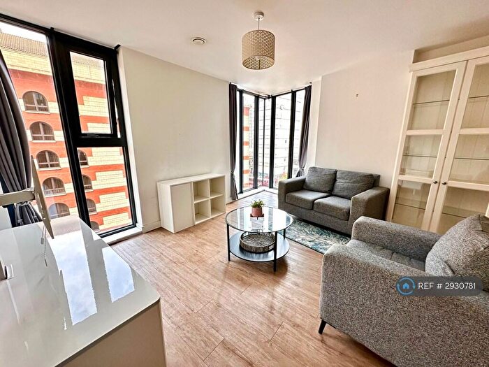 1 Bedroom Flat To Rent In The Bank, Birmingham, B16