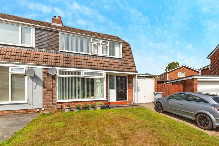 3 Bedroom Detached House For Sale In Hilda Park, Chester Le Street, Durham, DH2