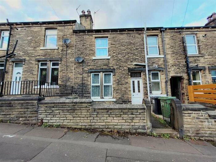 1 Bedroom Terraced House To Rent In Burbeary Road, Lockwood, Huddersfield, HD1