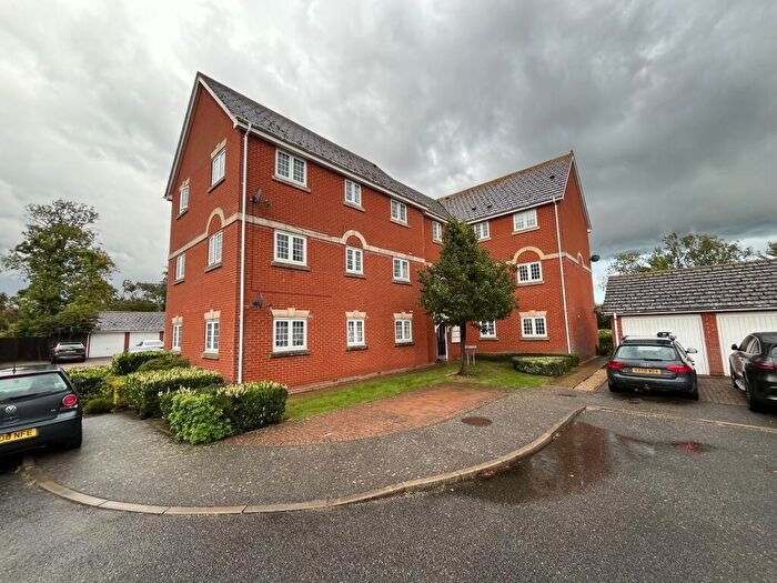 2 Bedroom Flat For Sale In Aspen Court, Rendlesham, Woodbridge, IP12