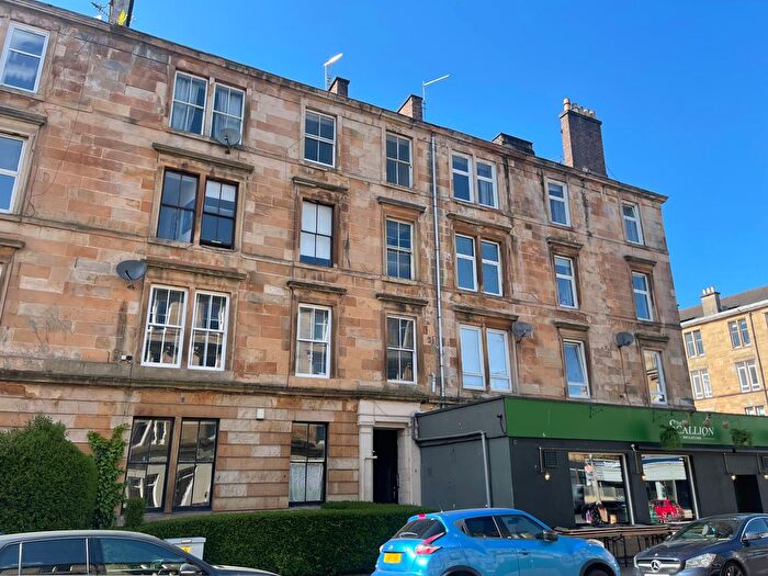 4 Bedroom Flat To Rent In Rupert Street, Glasgow, G4