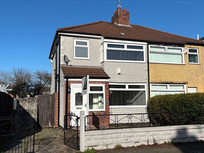 3 Bedroom Semi Detached House For Sale In Moss Gate Road, Liverpool, L14