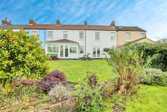 5 Bedroom Terraced House For Sale In Kepier Terrace, Durham City, DH1