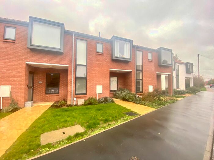 3 Bedroom Property To Rent In Chapel Road, Attleborough, NR17